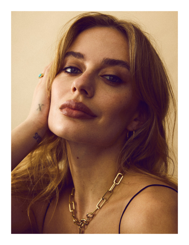 KIM CRETON - PORTFOLIO - BEAUTY